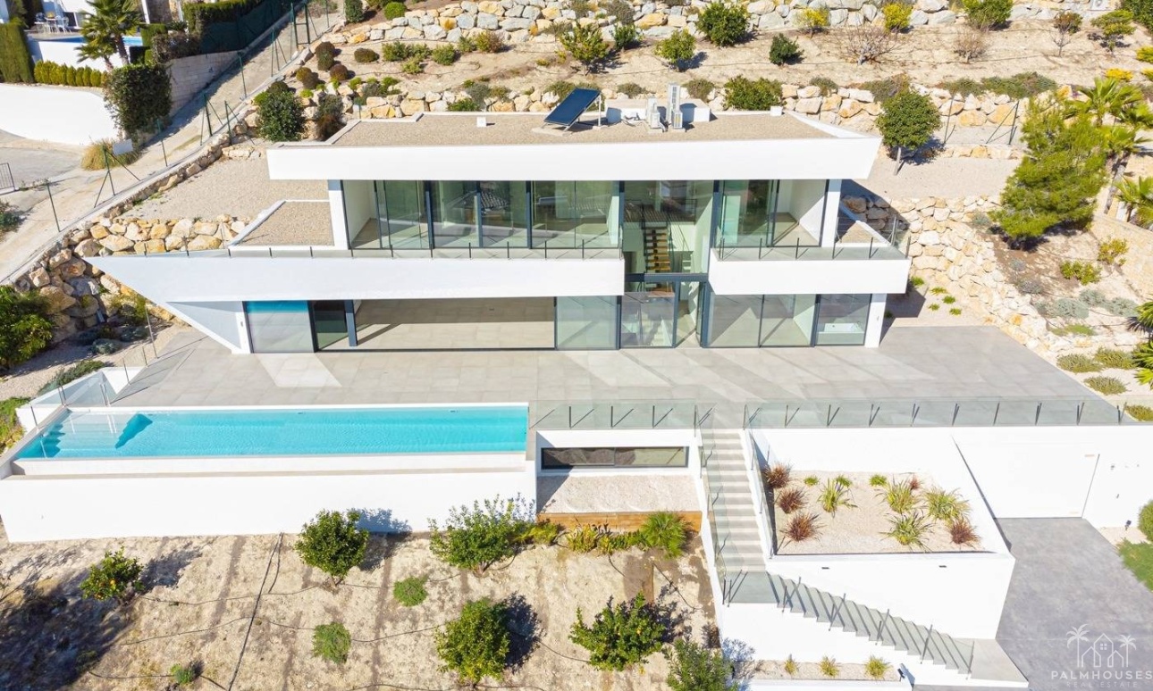 Venta - Villa - Benissa - Racó del Galeno
