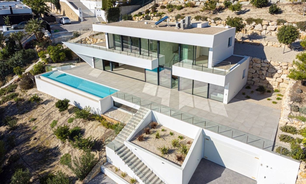 Venta - Villa - Benissa - Racó del Galeno