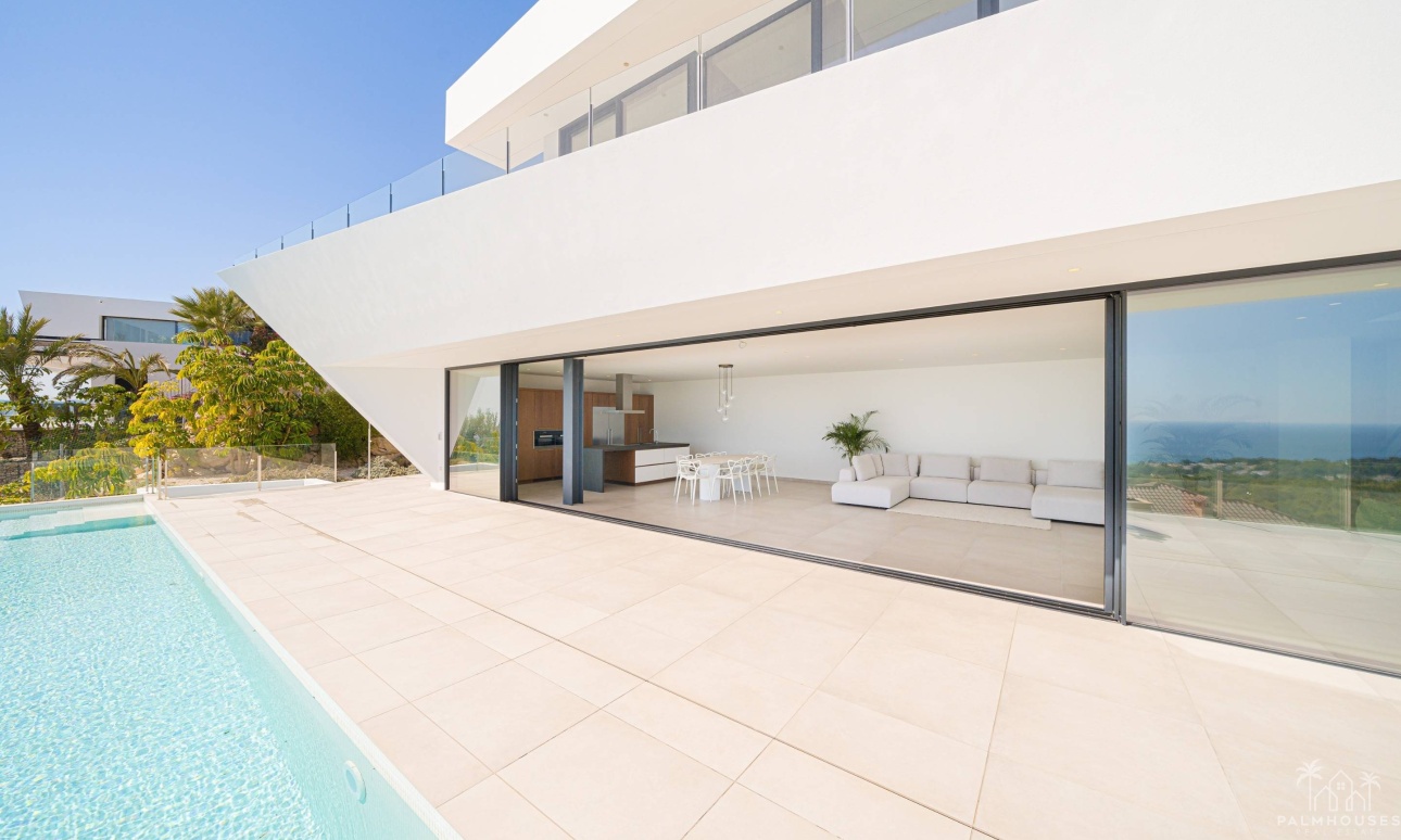 Venta - Villa - Benissa - Racó del Galeno