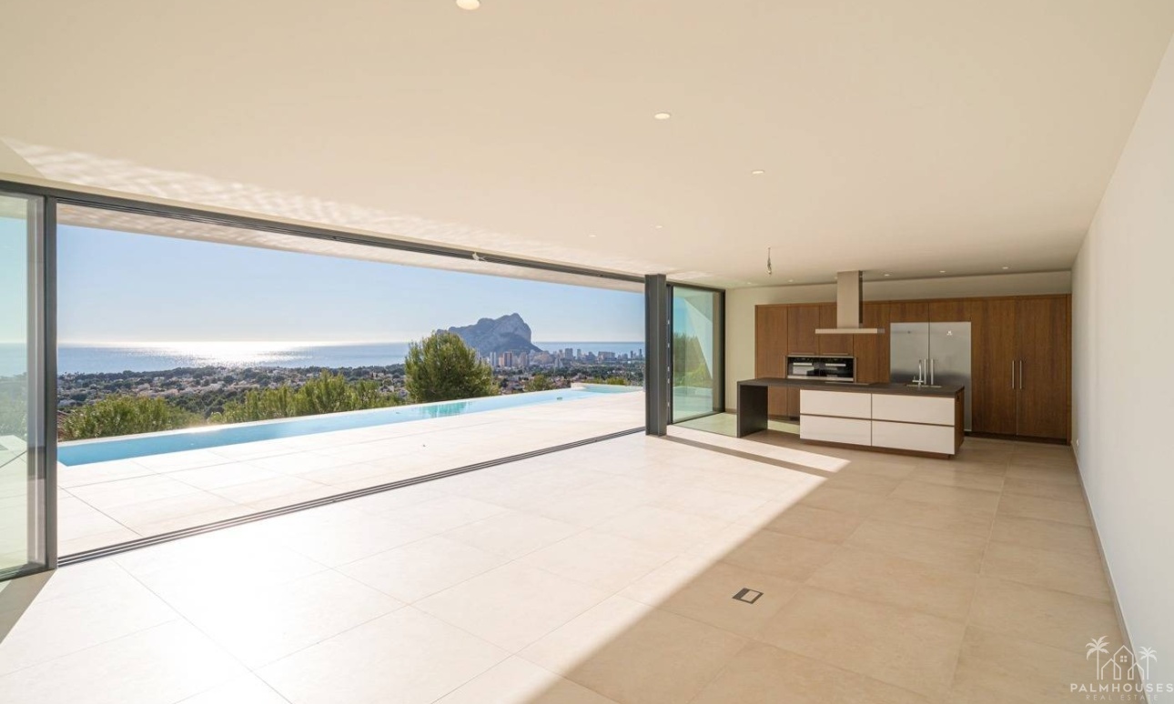 Venta - Villa - Benissa - Racó del Galeno