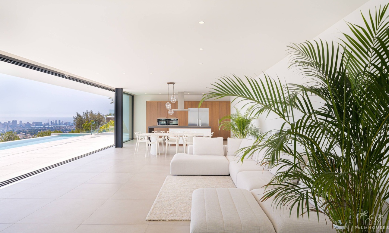 Venta - Villa - Benissa - Racó del Galeno