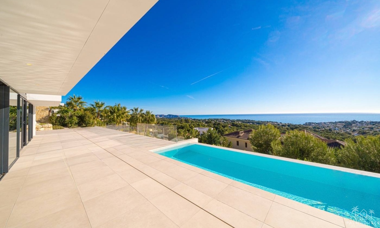 Venta - Villa - Benissa - Racó del Galeno
