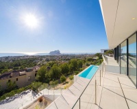 Venta - Villa - Benissa - Racó del Galeno