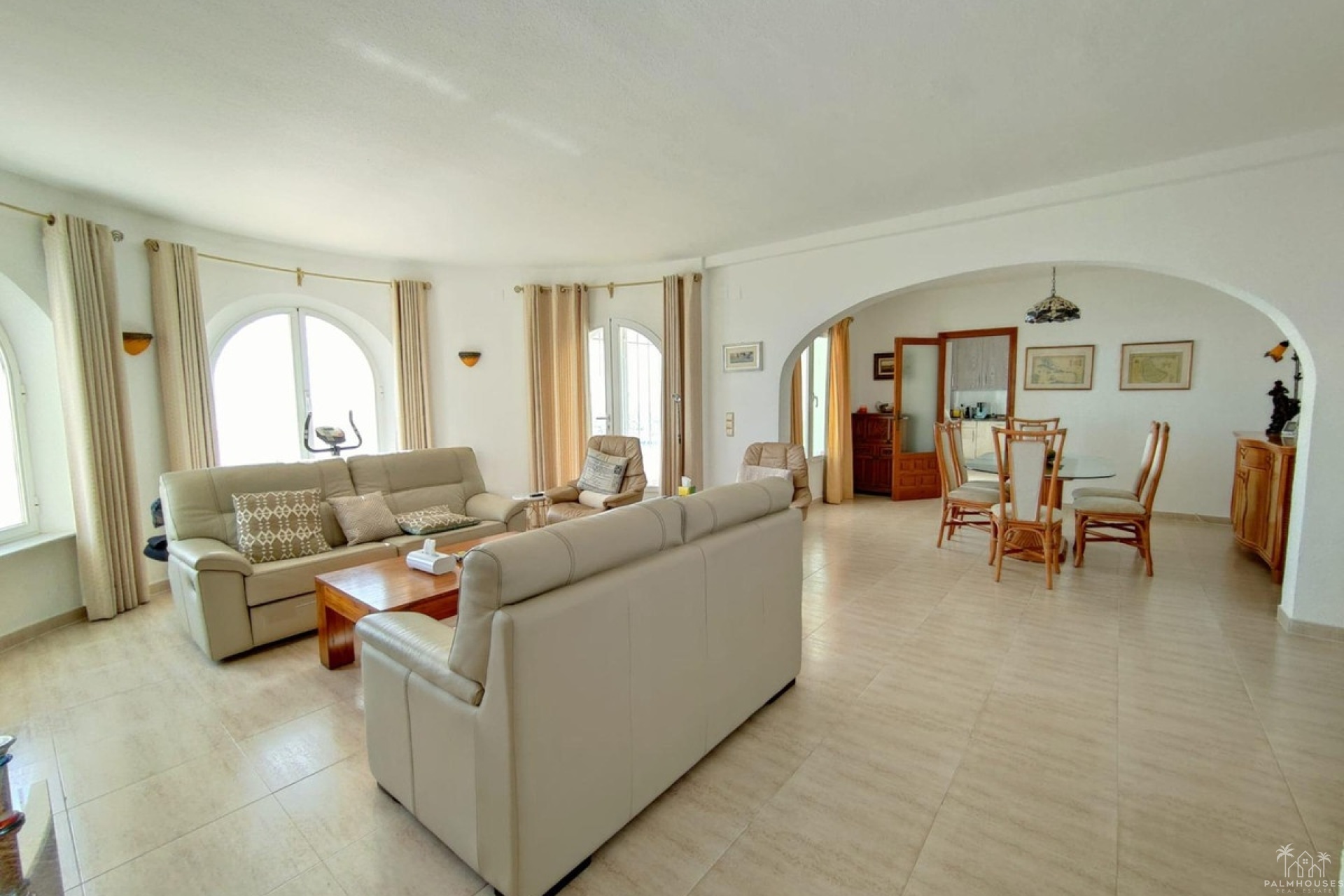 Venta - Villa - Benitachell - Benitachell Centro