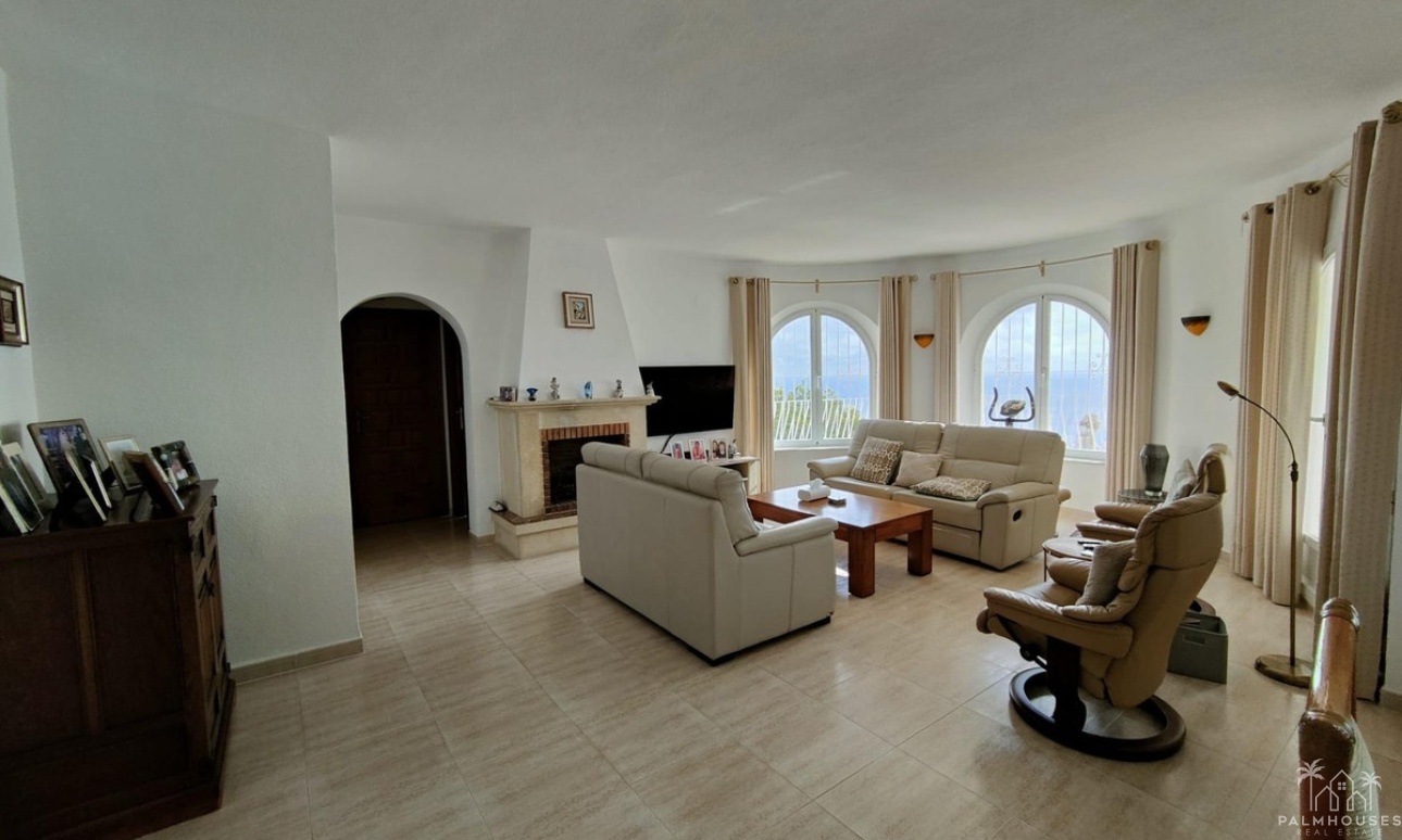 Venta - Villa - Benitachell - Benitachell Centro