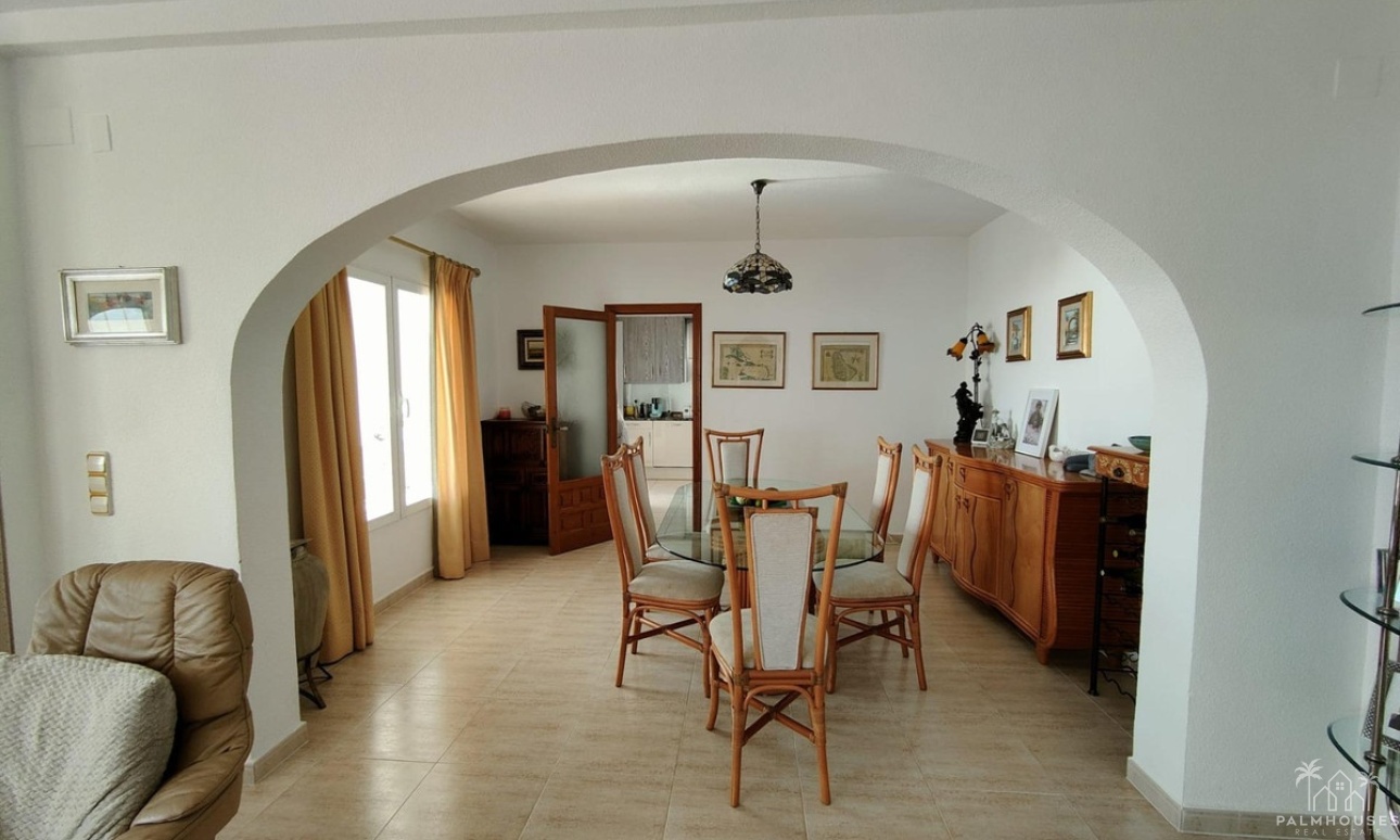 Venta - Villa - Benitachell - Benitachell Centro