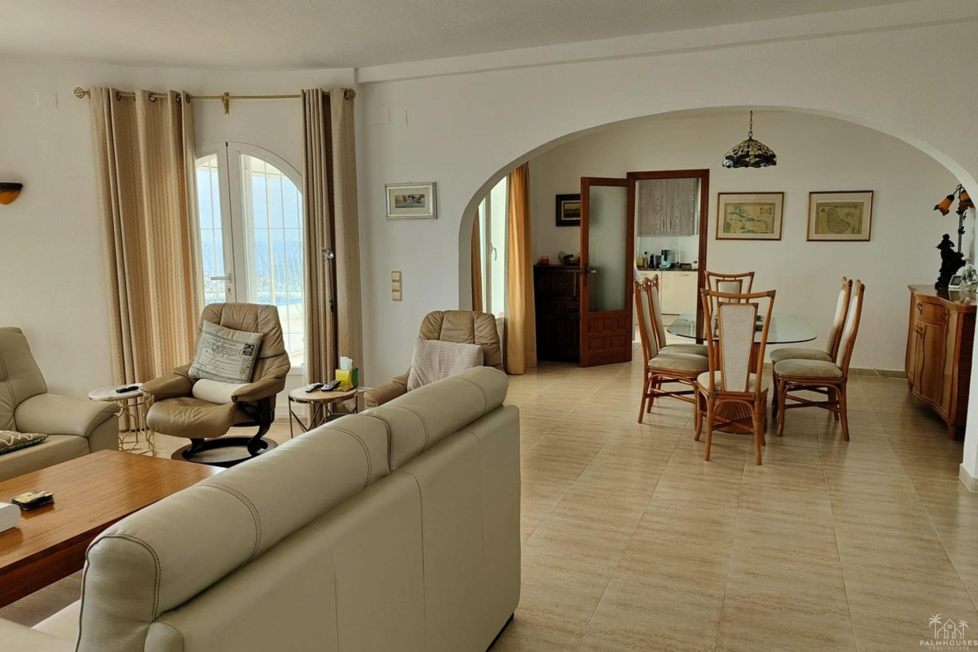 Venta - Villa - Benitachell - Benitachell Centro