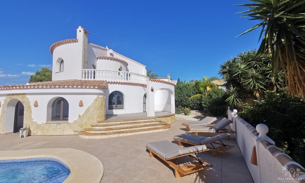 Venta - Villa - Benitachell - Benitachell Centro