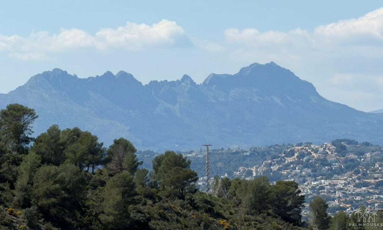 Venta - Villa - Benitachell - Benitachell Centro