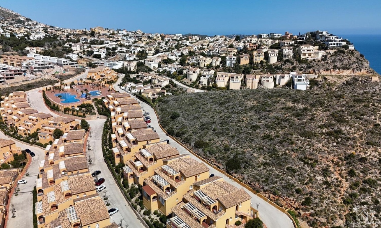 Venta - Villa - Benitachell - Benitachell Centro