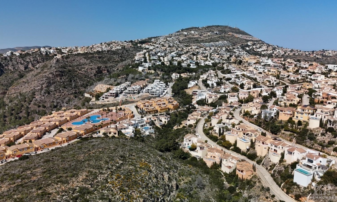 Venta - Villa - Benitachell - Benitachell Centro