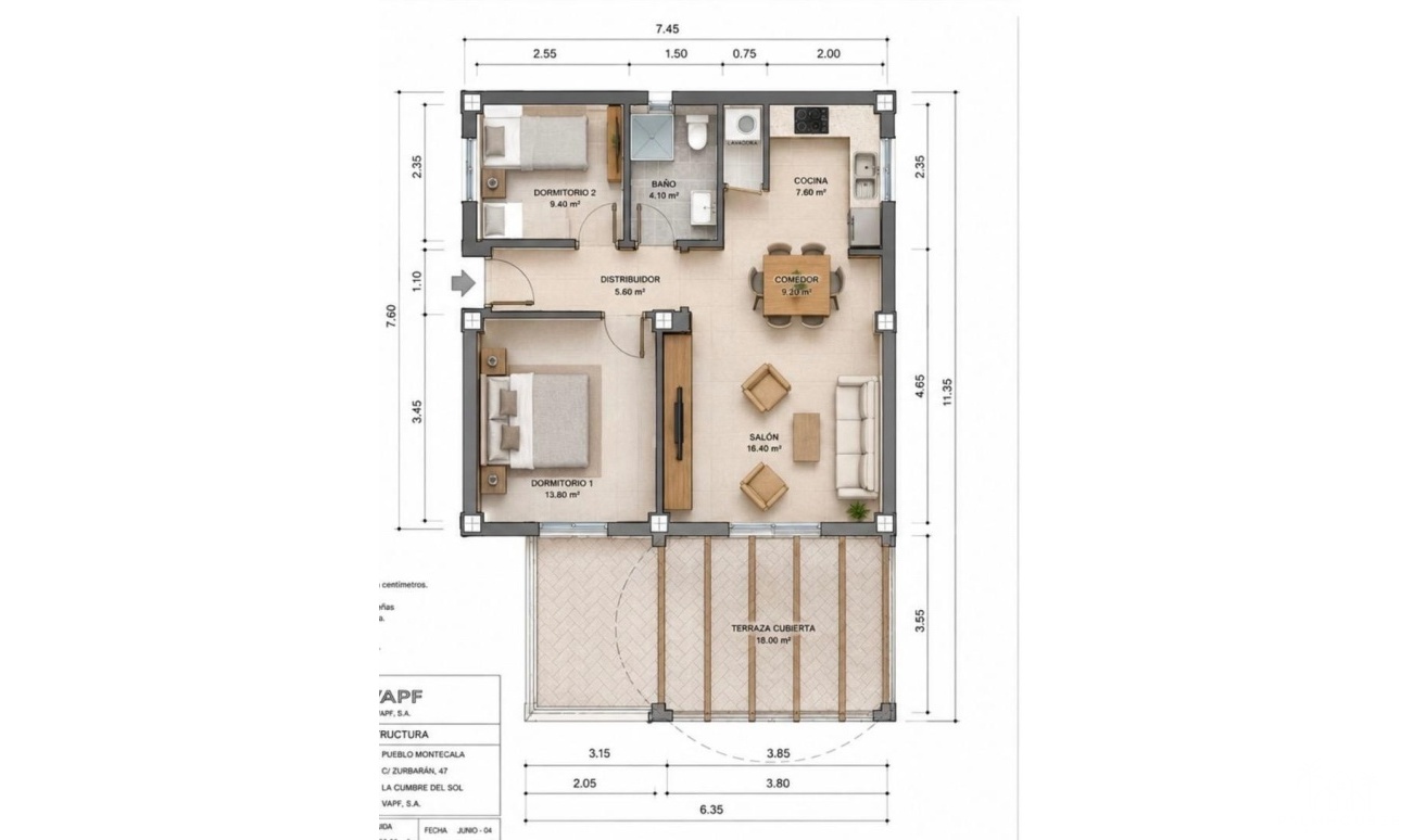 Venta - Villa - Benitachell - Benitachell Centro