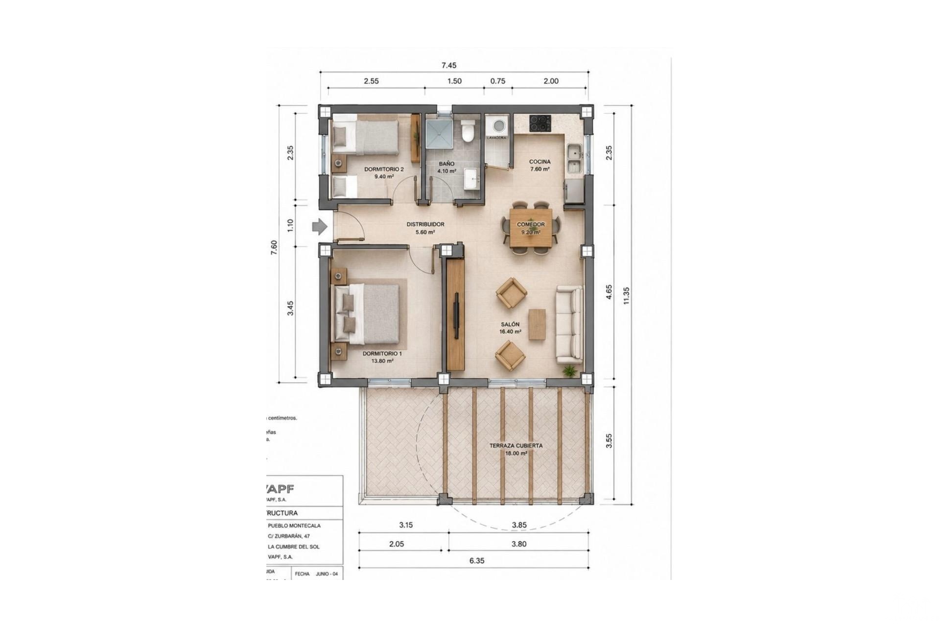 Venta - Villa - Benitachell - Benitachell Centro