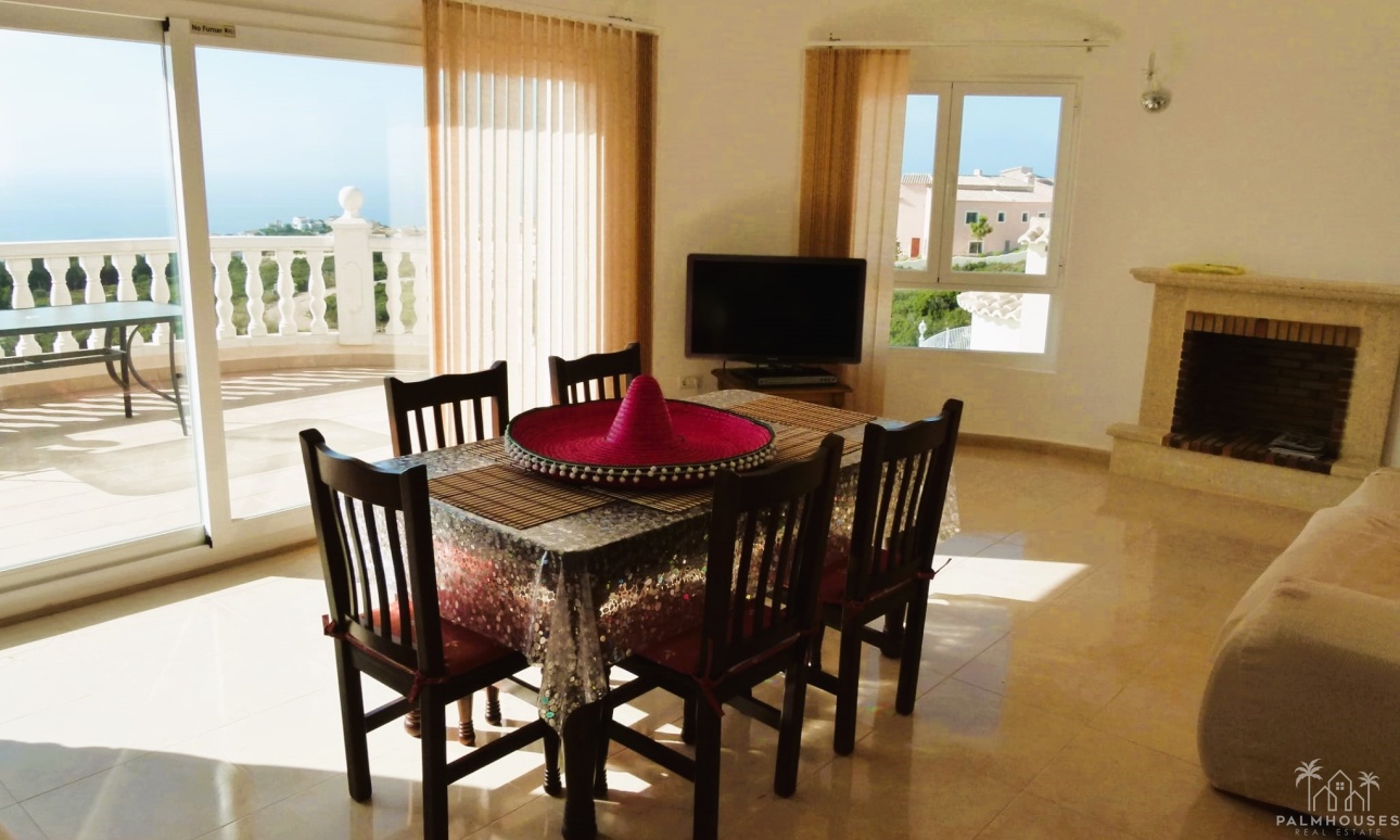 Venta - Villa - Benitachell - Costa Blanca