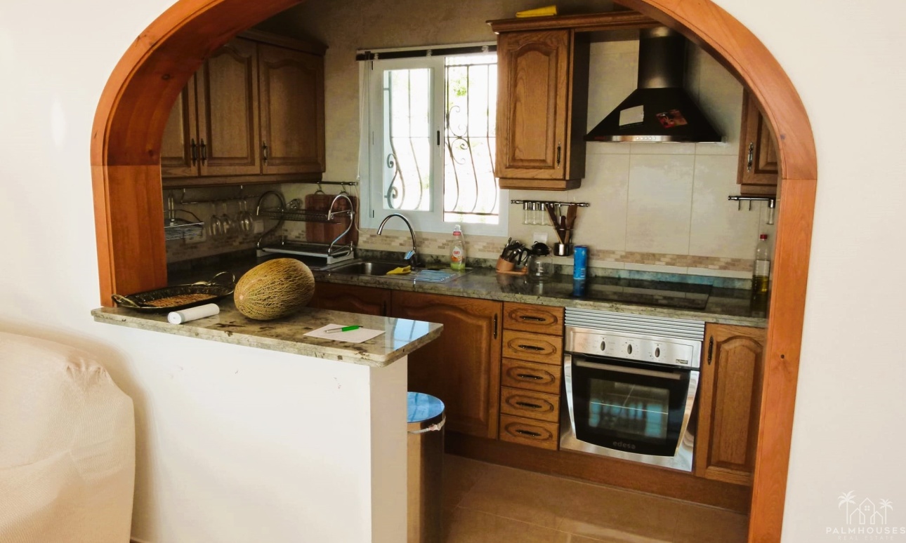 Venta - Villa - Benitachell - Costa Blanca