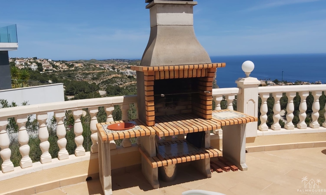 Venta - Villa - Benitachell - Costa Blanca