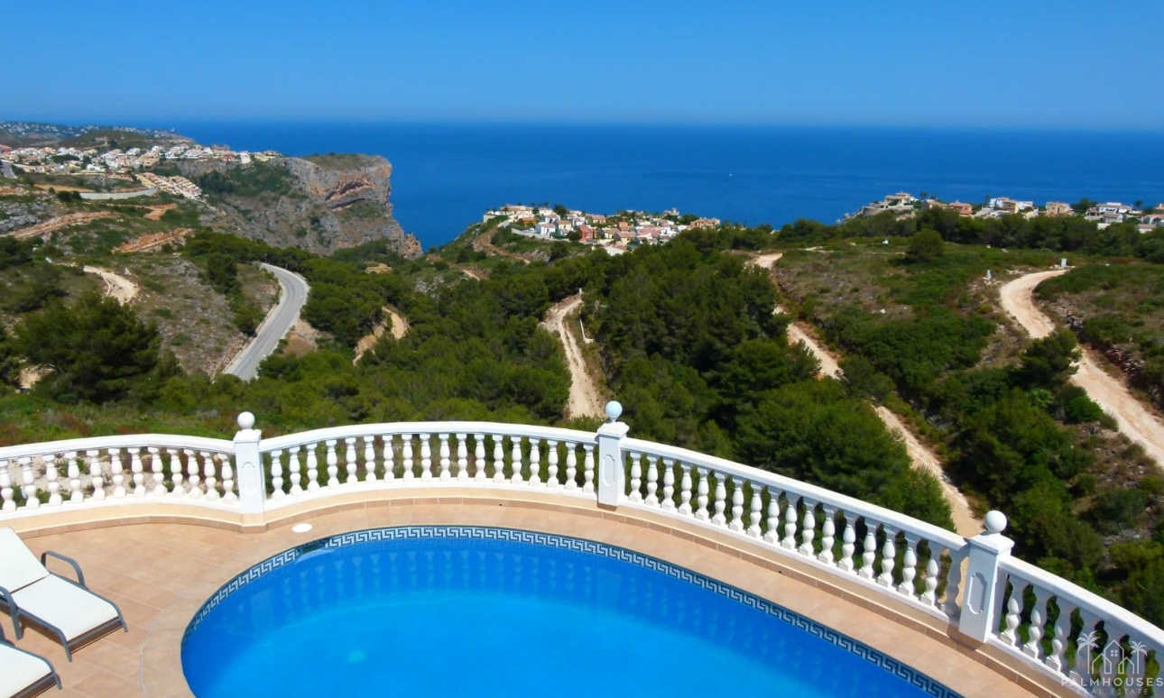 Venta - Villa - Benitachell - Costa Blanca