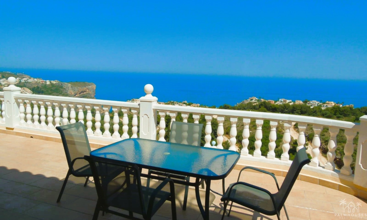 Venta - Villa - Benitachell - Costa Blanca