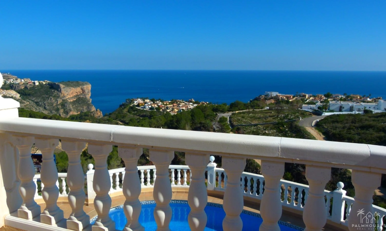 Venta - Villa - Benitachell - Costa Blanca