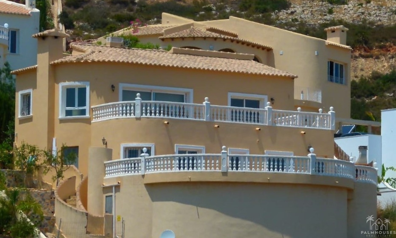 Venta - Villa - Benitachell - Costa Blanca
