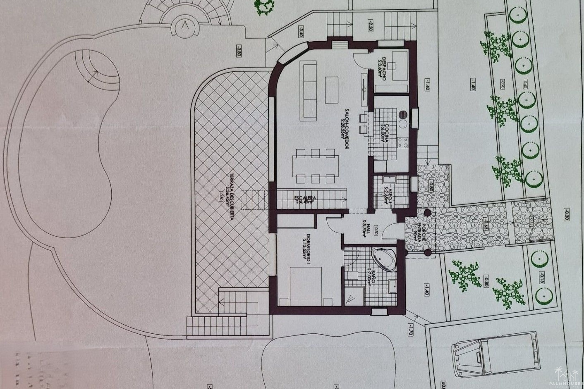 Venta - Villa - Benitachell - Costa Blanca