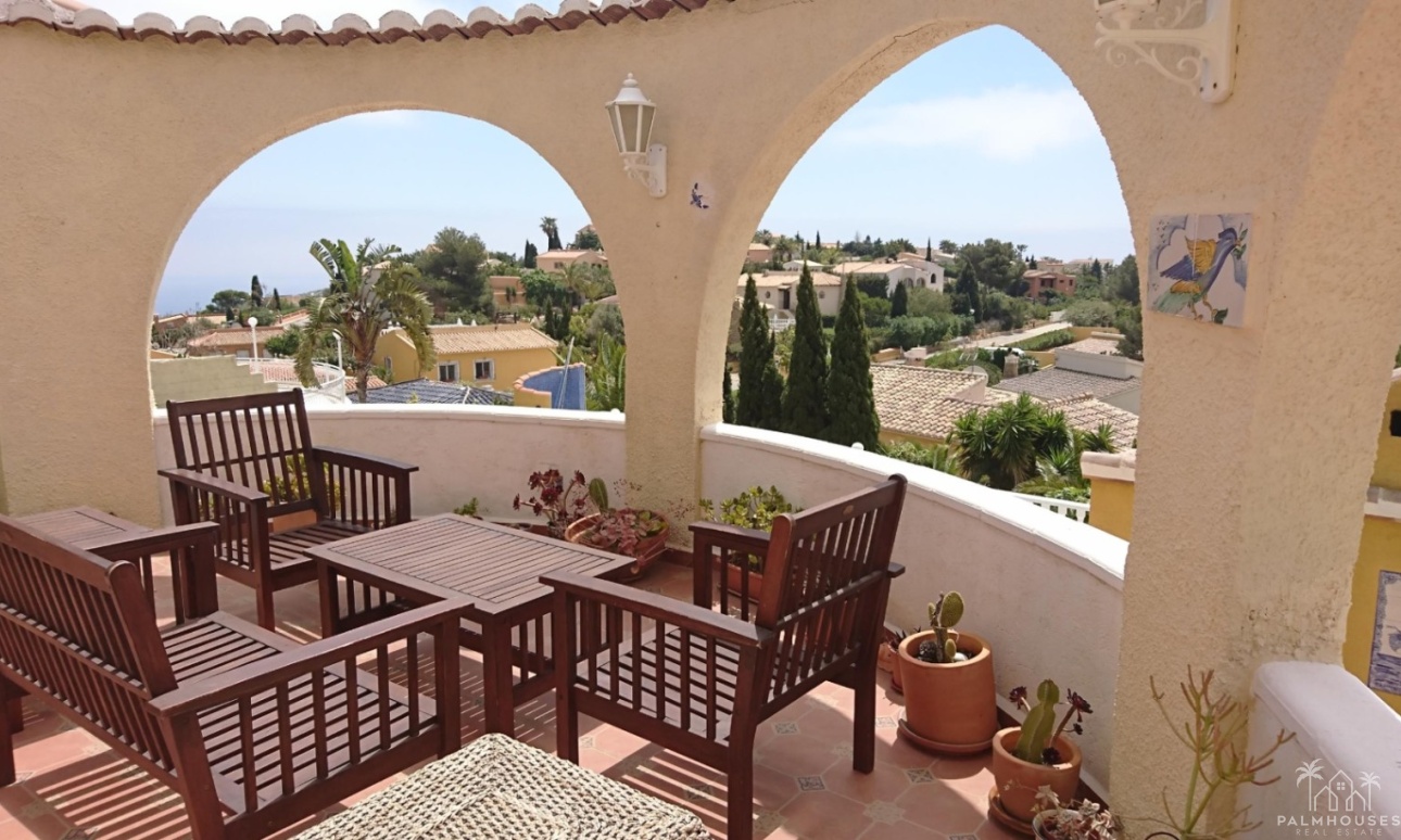 Venta - Villa - Benitachell - Costa Blanca