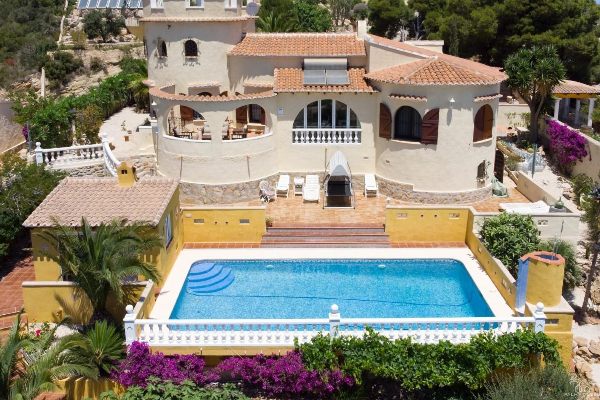 Venta - Villa - Benitachell - Costa Blanca