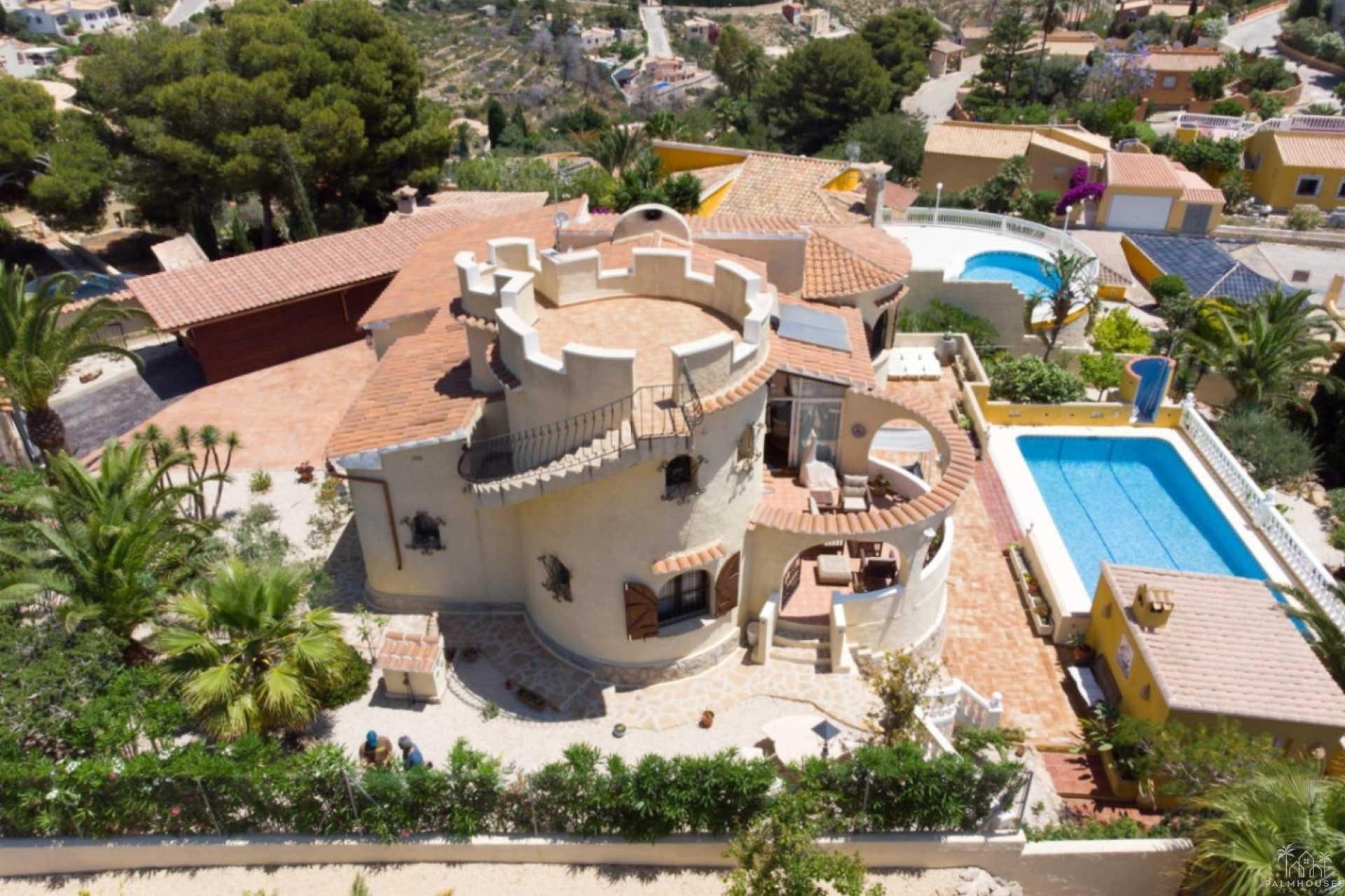 Venta - Villa - Benitachell - Costa Blanca