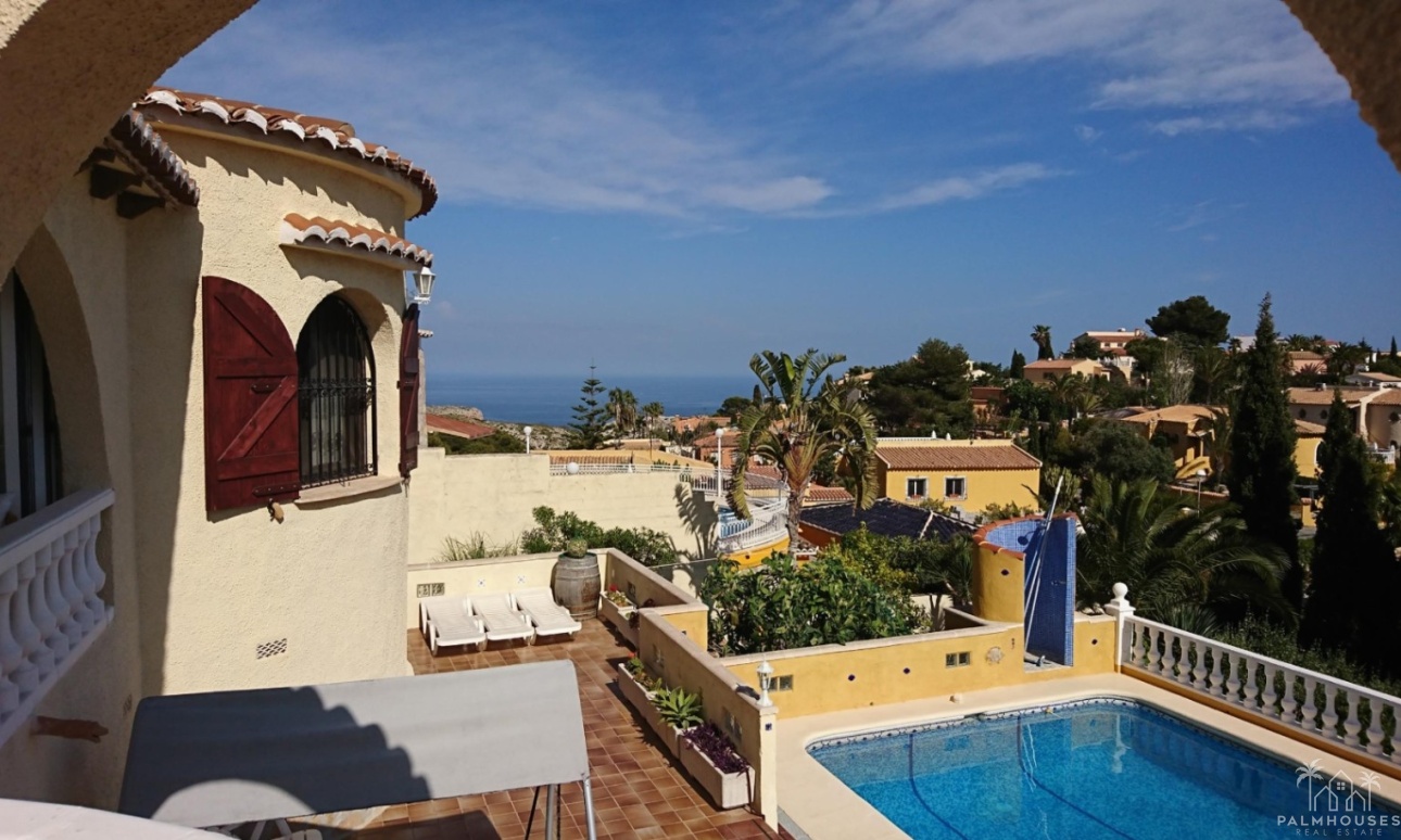 Venta - Villa - Benitachell - Costa Blanca