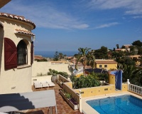 Venta - Villa - Benitachell - Costa Blanca