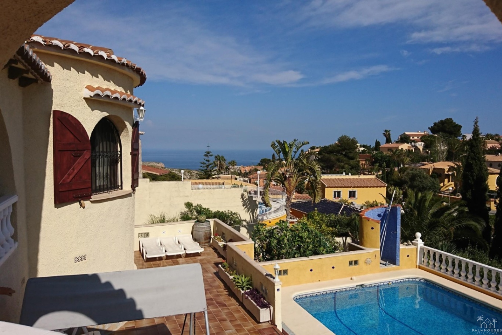 Venta - Villa - Benitachell - Costa Blanca