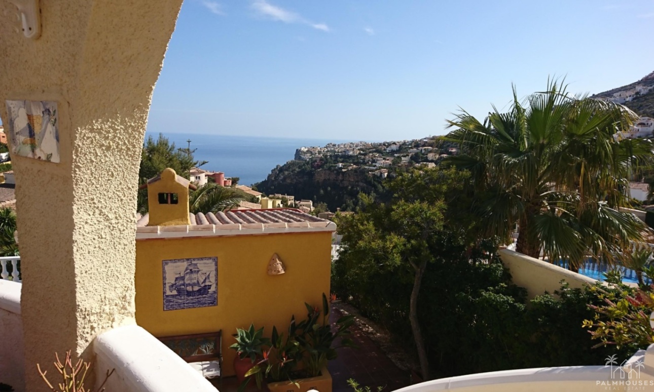 Venta - Villa - Benitachell - Costa Blanca