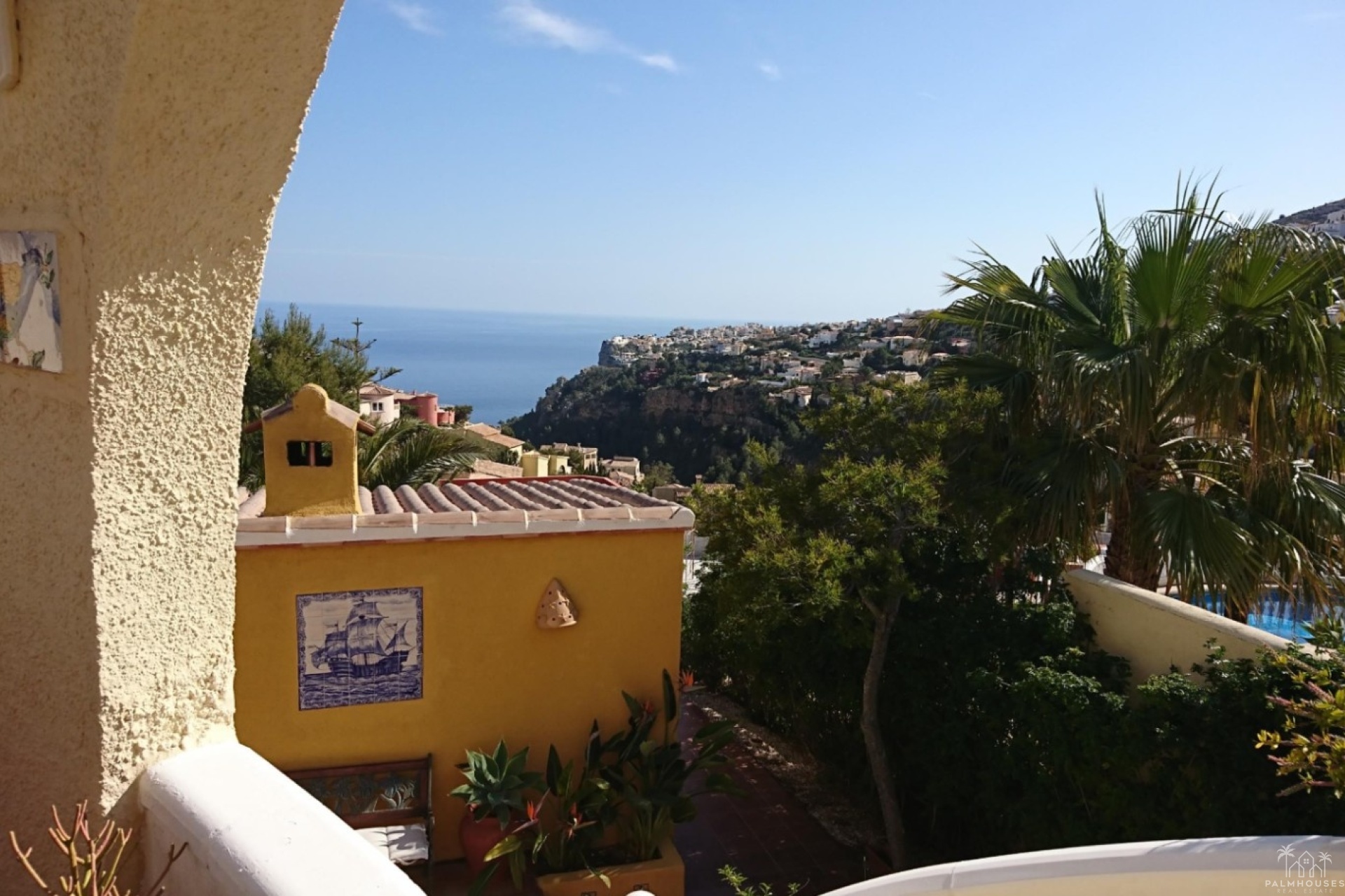 Venta - Villa - Benitachell - Costa Blanca