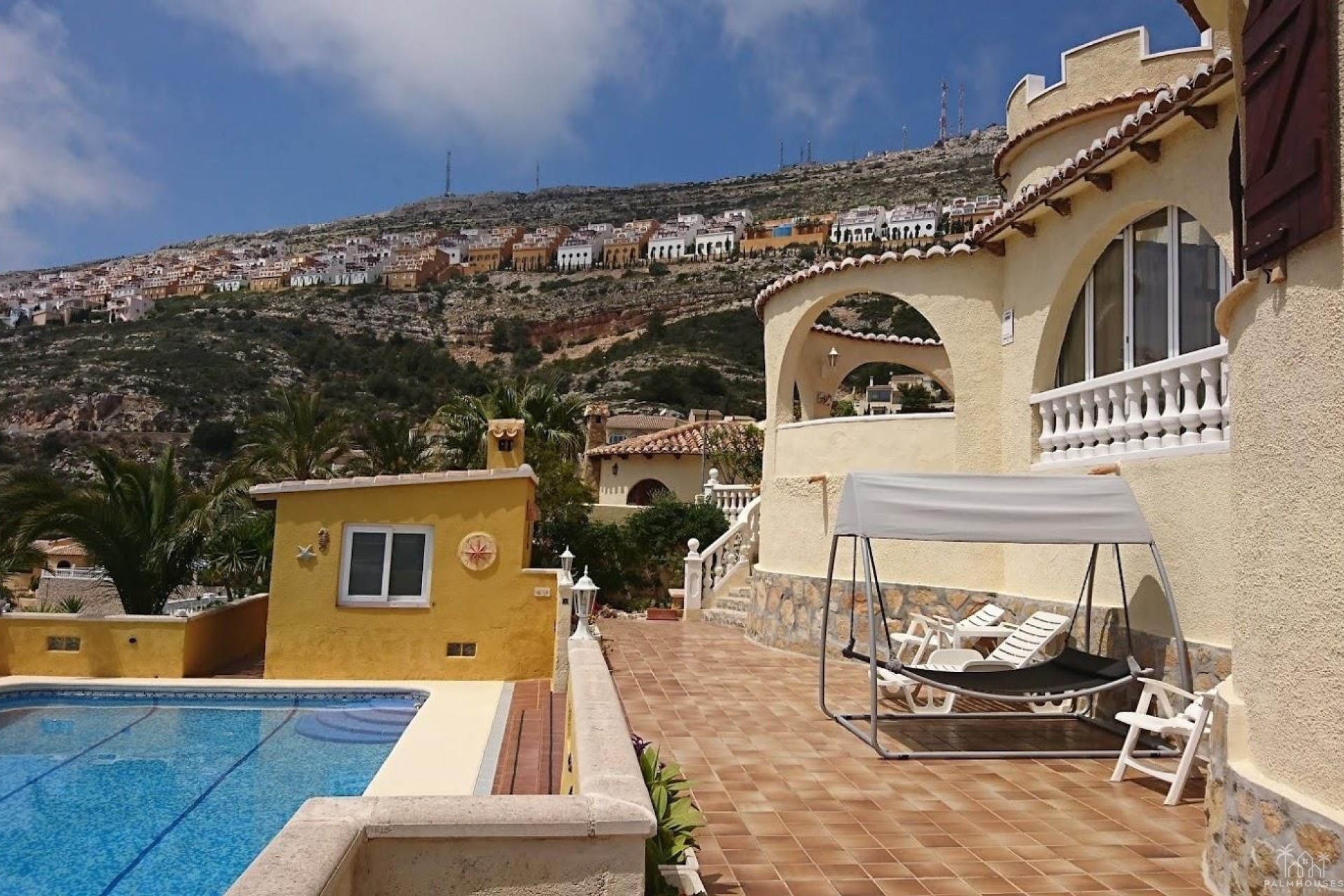Venta - Villa - Benitachell - Costa Blanca
