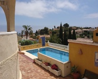 Venta - Villa - Benitachell - Costa Blanca