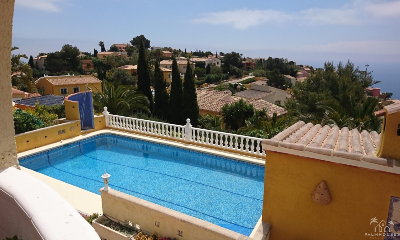 Venta - Villa - Benitachell - Costa Blanca