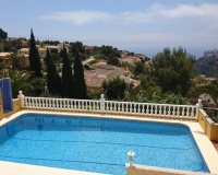 Venta - Villa - Benitachell - Costa Blanca