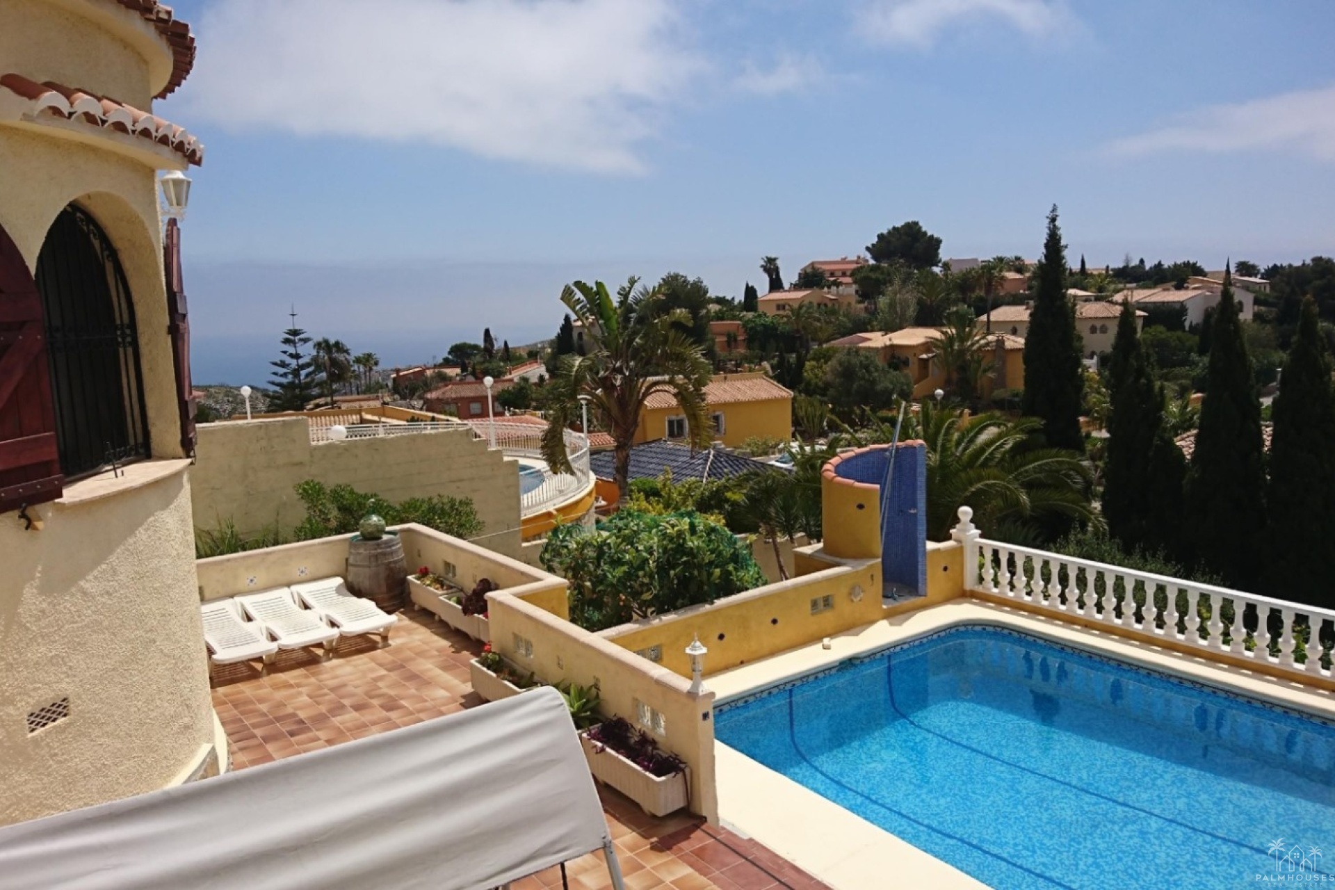 Venta - Villa - Benitachell - Costa Blanca
