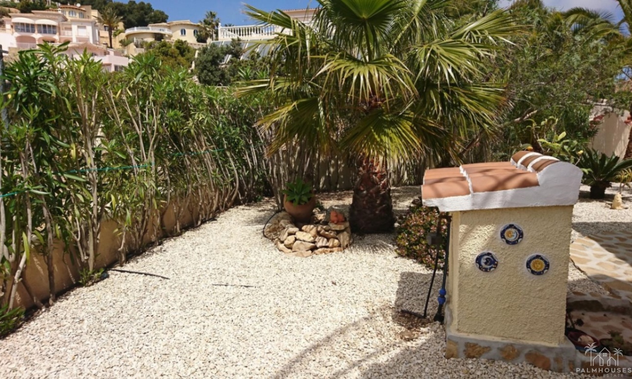 Venta - Villa - Benitachell - Costa Blanca
