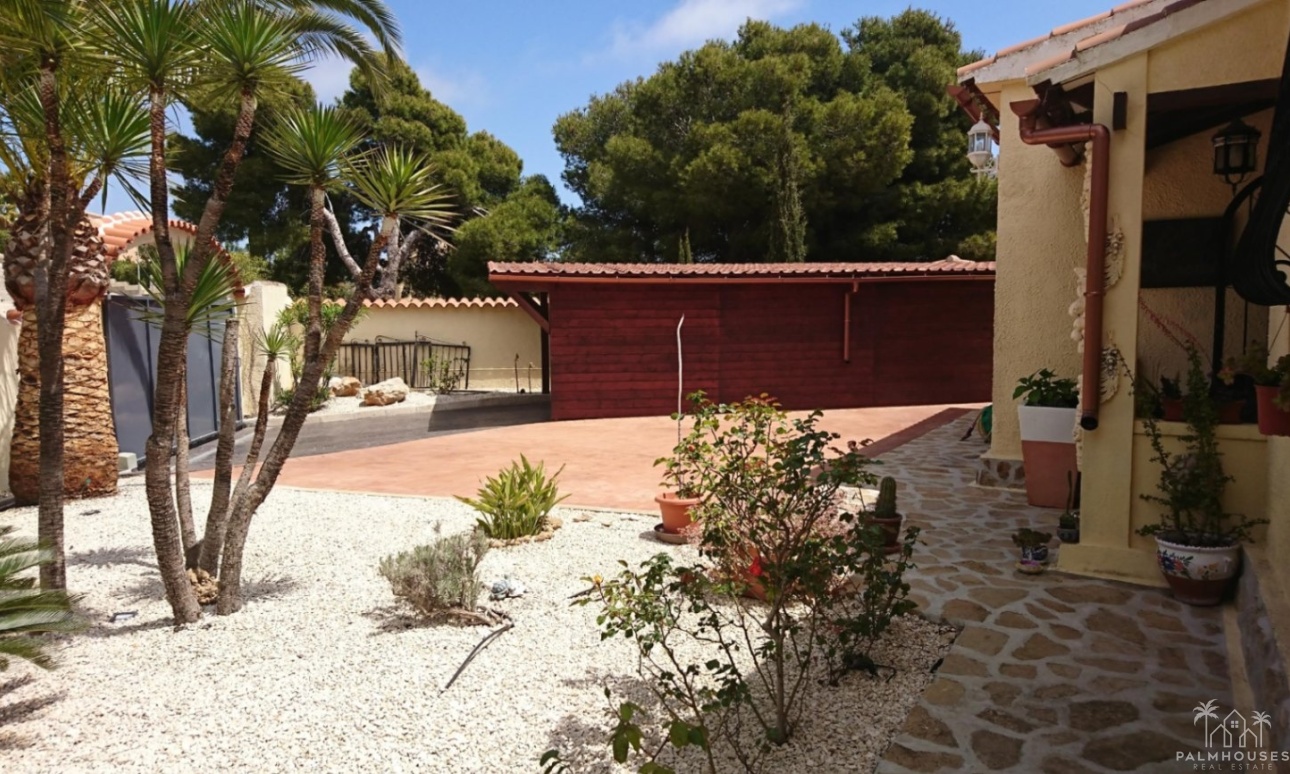 Venta - Villa - Benitachell - Costa Blanca
