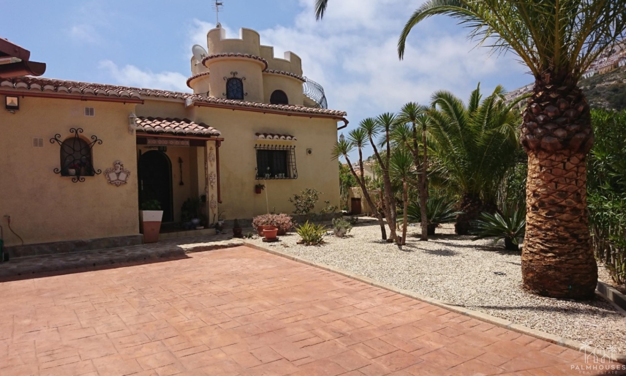 Venta - Villa - Benitachell - Costa Blanca