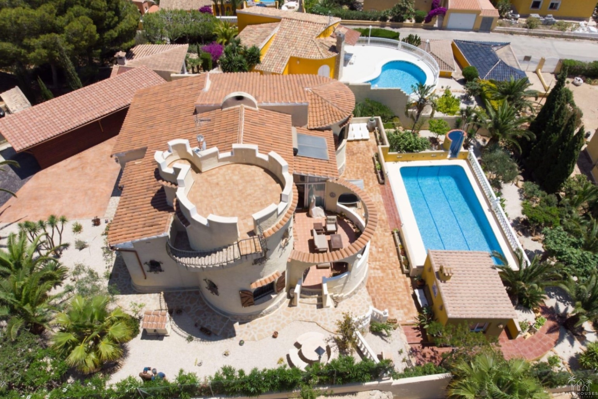 Venta - Villa - Benitachell - Costa Blanca