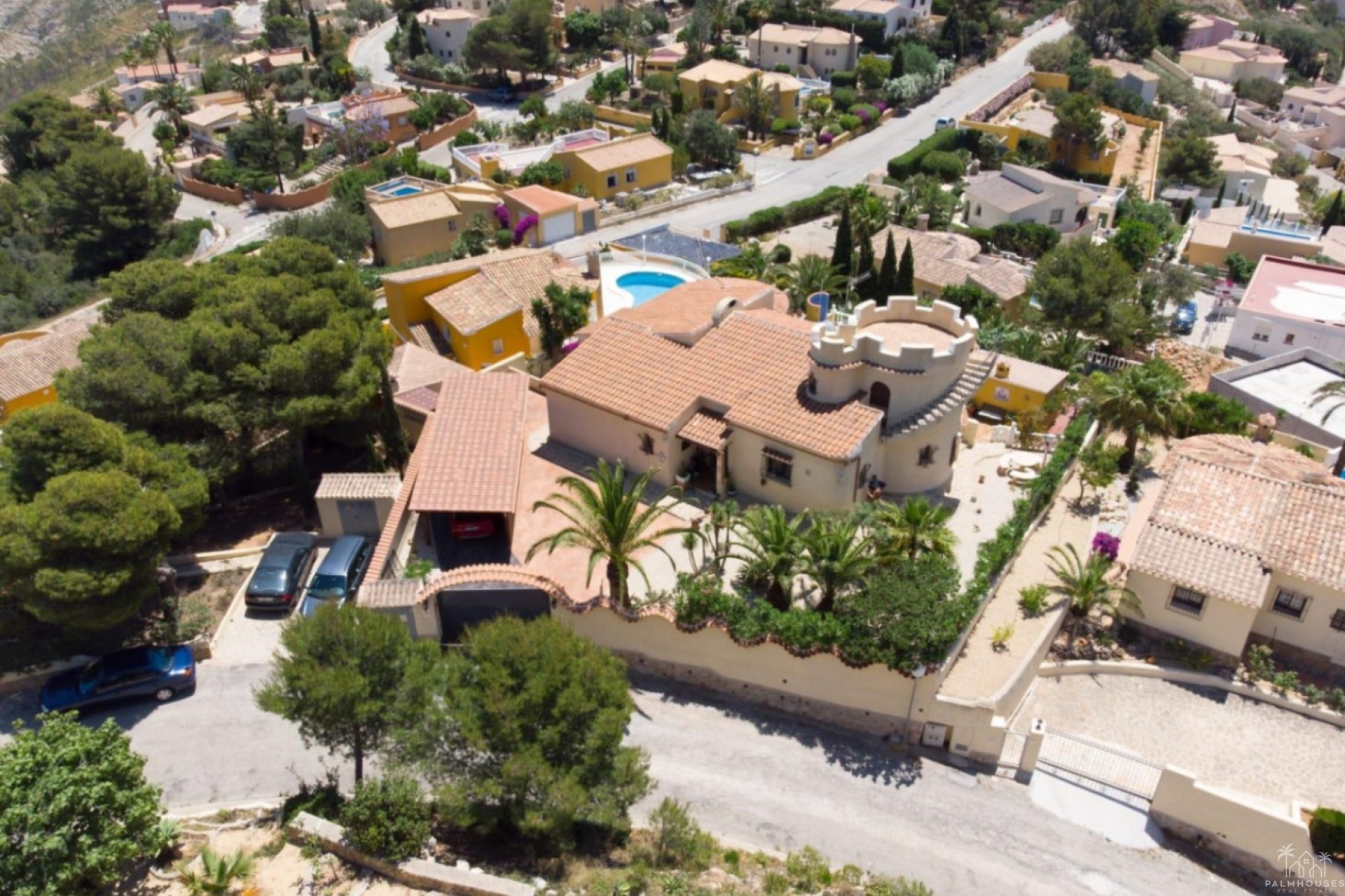 Venta - Villa - Benitachell - Costa Blanca