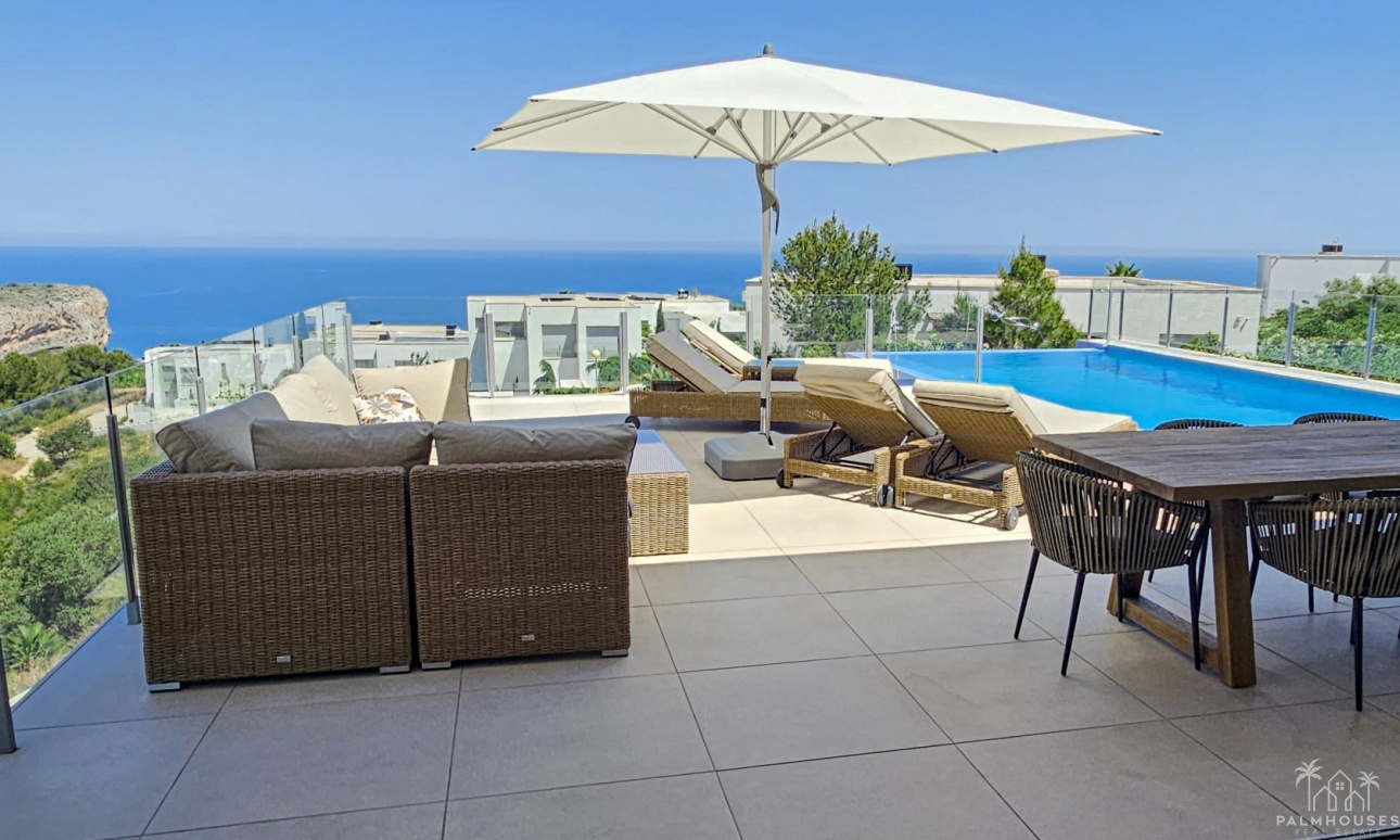 Venta - Villa - Benitachell - Cumbre del Sol