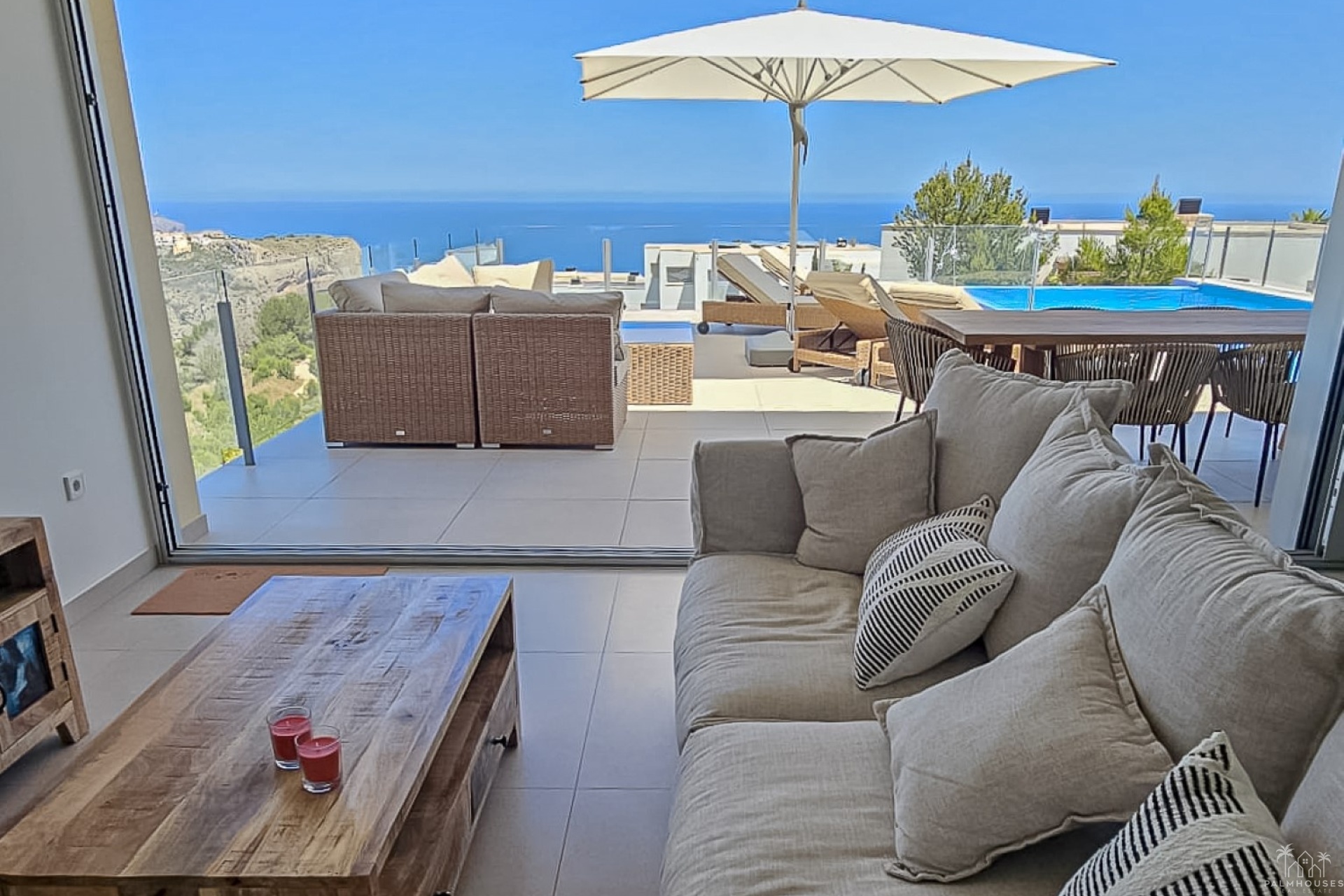 Venta - Villa - Benitachell - Cumbre del Sol