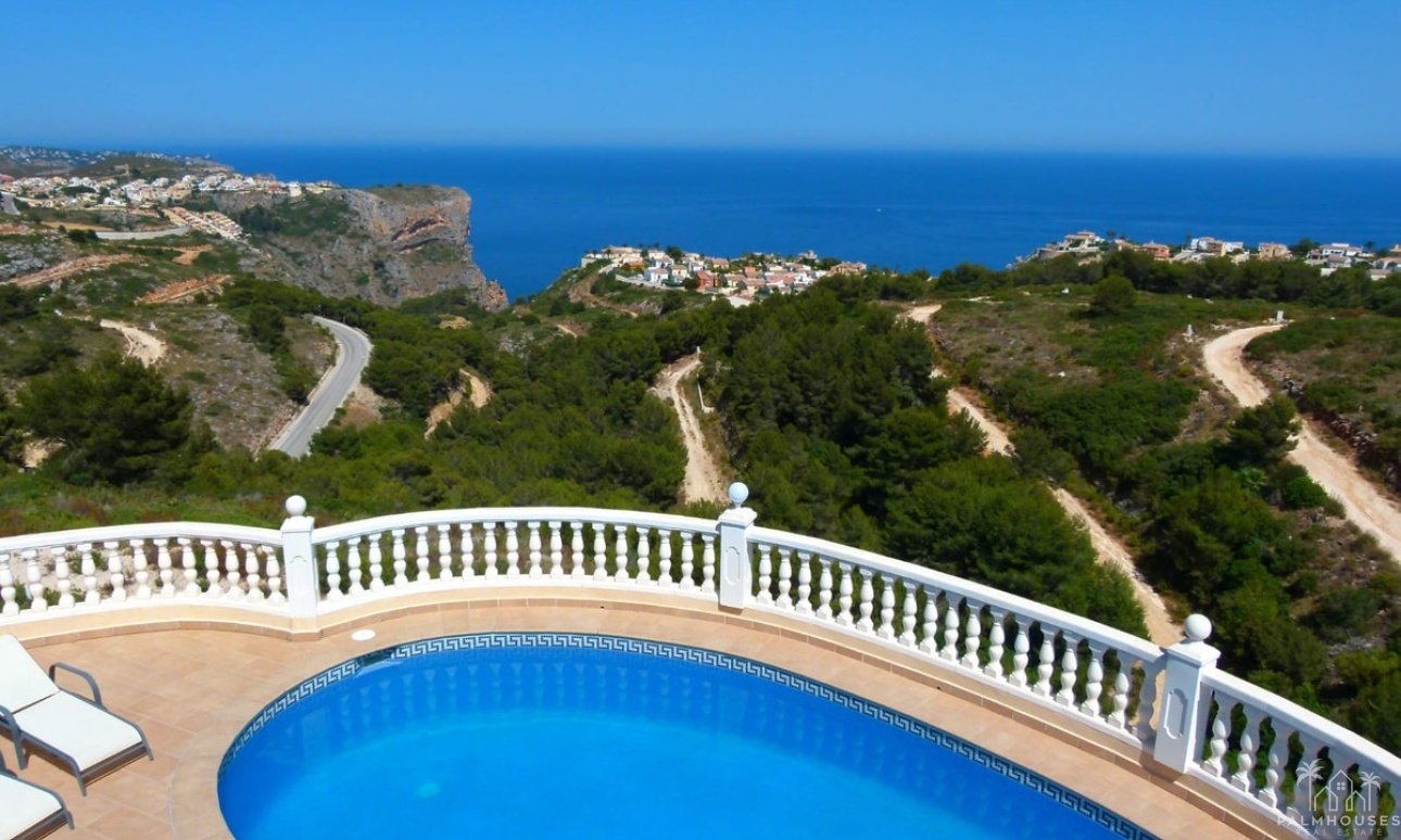 Venta - Villa - Benitachell - Cumbre Del Sol