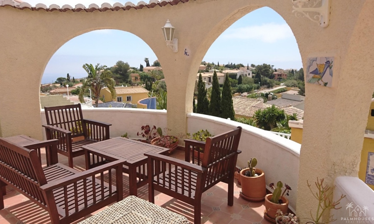 Venta - Villa - Benitachell - Cumbre Del Sol