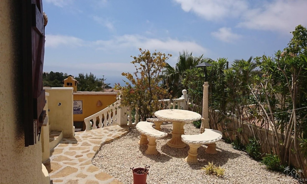 Venta - Villa - Benitachell - Cumbre Del Sol