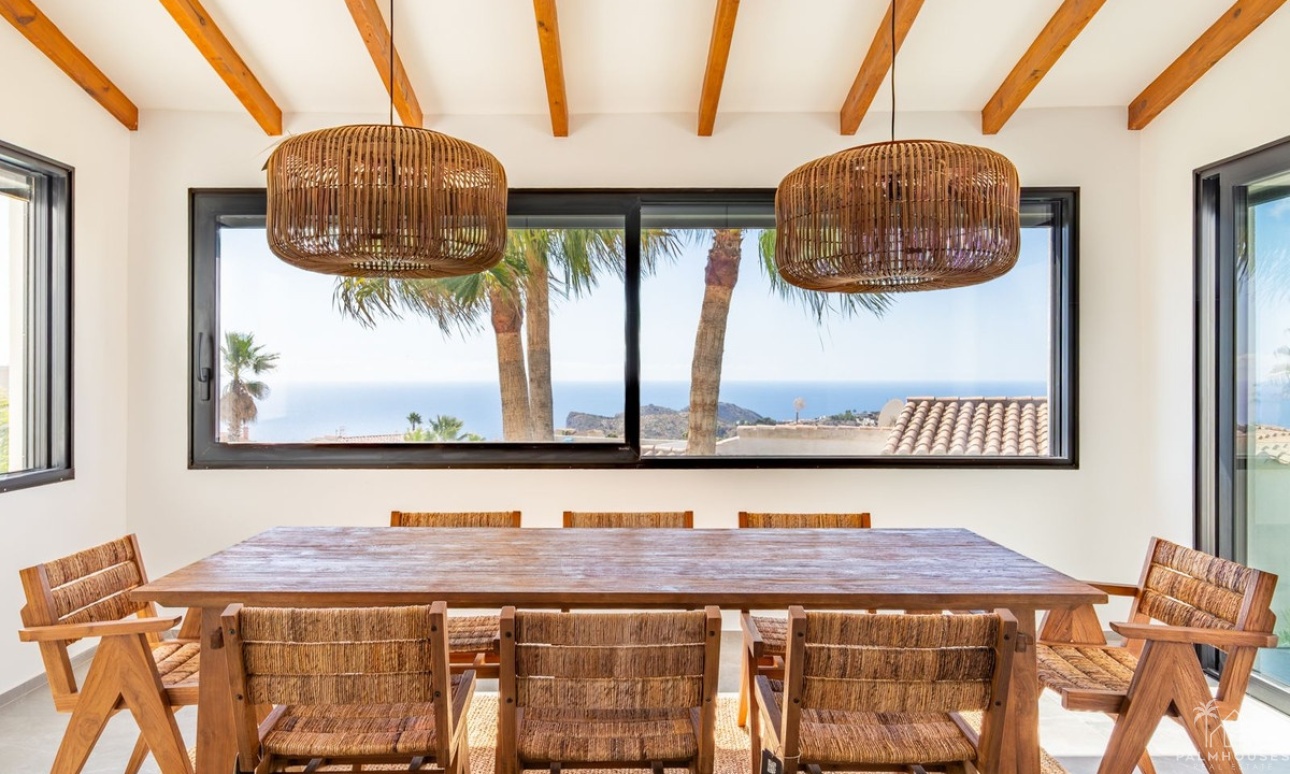 Venta - Villa - Benitachell - Cumbre Del Sol