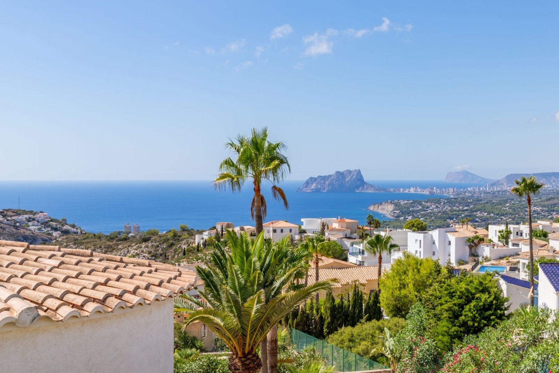 Venta - Villa - Benitachell - Cumbre Del Sol